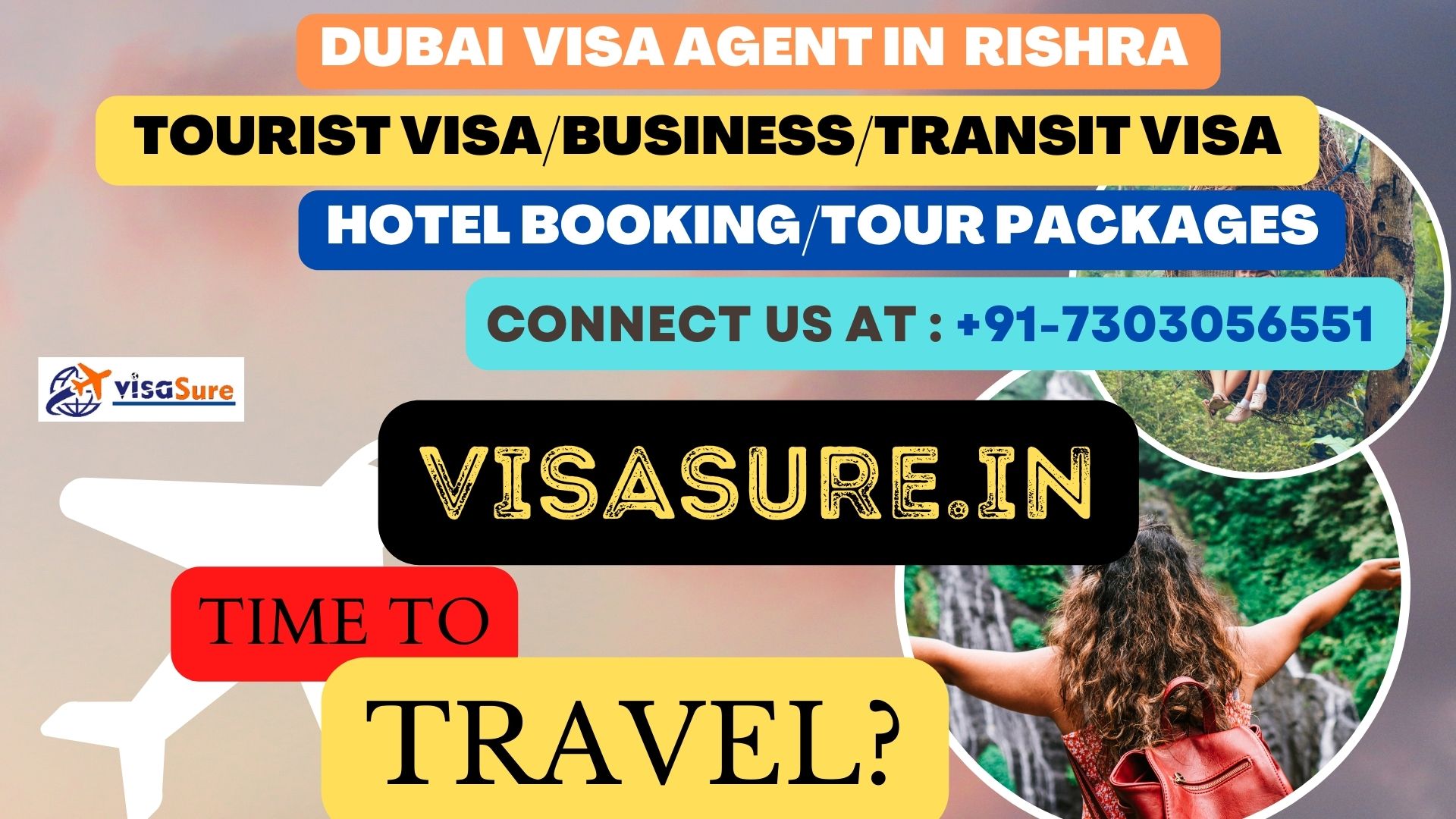 Dubai Visa Consultant In Rishra   7303056551