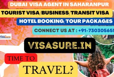 Dubai Visa Consultant In Saharanpur   7303056551