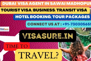 Dubai Visa Consultant In Sawai Madhopur  7303056551