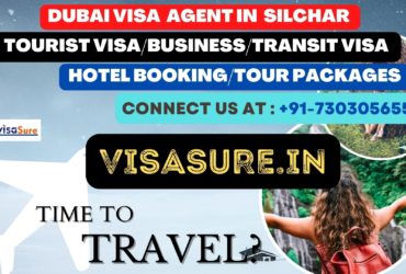 Dubai Visa Consultant In Silchar  7303056551