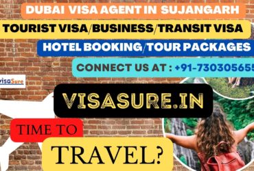 Dubai Visa Consultant In Sujangarh  7303056551