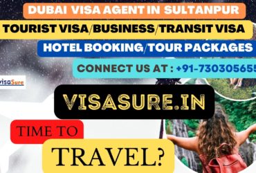 Dubai Visa Consultant In Sultanpur  7303056551