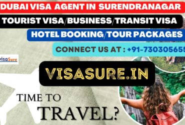 Dubai Visa Consultant In Surendranagar Dudhrej  7303056551