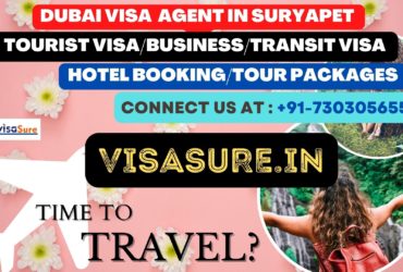 Dubai Visa Consultant In Suryapet  7303056551