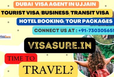 Dubai Visa Consultant In Ujjain  7303056551