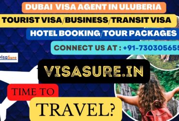 Dubai Visa Consultant In Uluberia  7303056551