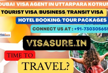 Dubai Visa Consultant In Uttarpara Kotrung  7303056551