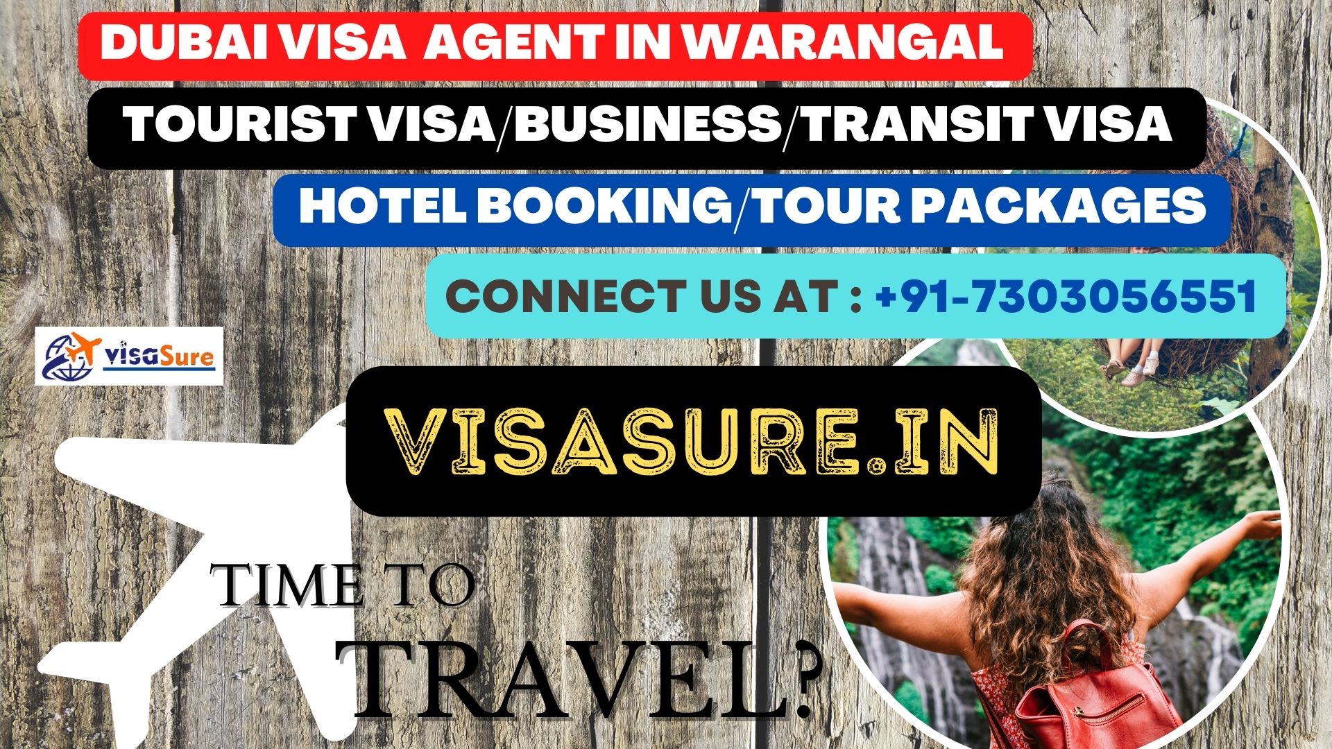 Dubai Visa Consultant In Warangal  7303056551